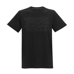 Regatta Mens Pro Trade Cotton T-Shirt / Black